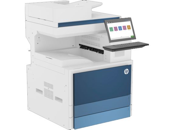 HP Monochrome LaserJet MFP E73140 (up to 40 ppm)